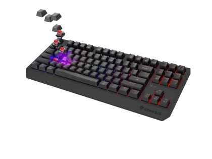 Tastatura WS Genesis Thor 230 TKL R ng