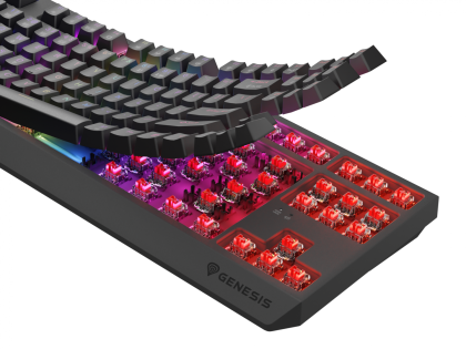 Tastatura WS Genesis Thor 230 TKL R ng