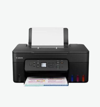CANON PIXMA G3480BK CISS COLOR INKJET MF