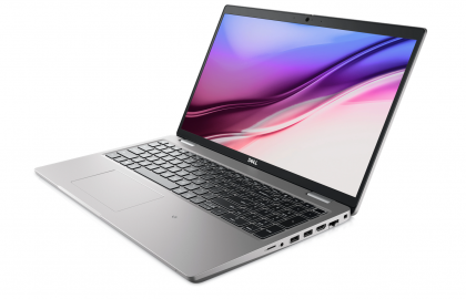 Laptop Dell Latitude 5521, Procesor 11th Generation i7-11850H up to 4.80GHz, 15.6"FHD (1920x1080) IPS, anti- glare, 250nits, ram 16GB (1x16GB) 3200MHz DDR4, 512GB SSD M.2 PCIe NVMe, Intel UHD Graphics, culoare Grey, Ubuntu 20.04