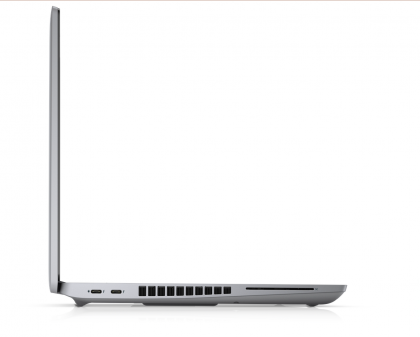 Laptop Dell Latitude 5521, Procesor 11th Generation i7-11850H up to 4.80GHz, 15.6"FHD (1920x1080) IPS, anti- glare, 250nits, ram 16GB (1x16GB) 3200MHz DDR4, 512GB SSD M.2 PCIe NVMe, Intel UHD Graphics, culoare Grey, Ubuntu 20.04