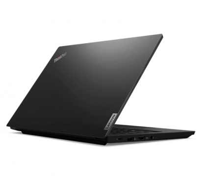 Laptop ThinkPad E14 Gen 3 (AMD), Procesor AMD Ryzen 5 5500U up to 4.0GHz, 14" FHD (1920x1080) IPS 300nits anti-glare, ram 16GB (8GB soldered+8GB) 3200MHz DDR4, 512GB SSD M.2 PCIe 3.0  NVMe, AMD Radeon Graphics, culoare Black, Windows 11 Pro