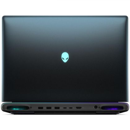 Laptop Gaming Alienware 16 Area-51 AA16250, Procesor Intel Core Ultra 9 275HX up to 5.4 GHz, 16" WQXGA(2560x1600)240 Hz, ram 64GB(2x32GB)6400MHz DDR5, 2TB  M.2 PCIe NVMe, NVIDIA GeForce RTX 5080 16 GB GDDR7, culoare Blue,Windows11 Pro
