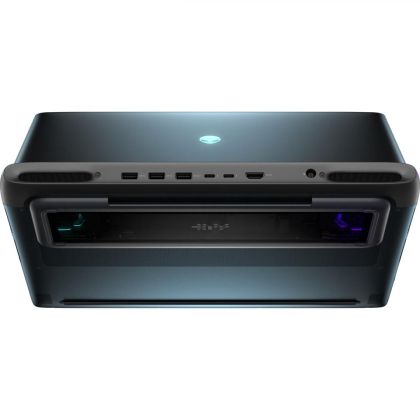 Laptop Gaming Alienware 16 Area-51 AA16250, Procesor Intel Core Ultra 9 275HX up to 5.4 GHz, 16" WQXGA(2560x1600)240 Hz, ram 64GB(2x32GB)6400MHz DDR5, 2TB  M.2 PCIe NVMe, NVIDIA GeForce RTX 5080 16 GB GDDR7, culoare Blue,Windows11 Pro