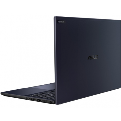 Laptop ASUS ExpertBook B3, Procesor Intel Core Ultra 5 120U up to 5.0GHz, 16"  WUXGA (1920 x 1200) anti-glare 300nits, ram 16GB DDR5, 512GB SSD M.2 PCIe, Intel UHD Graphics, culoare Black, Windows11 Pro Educational