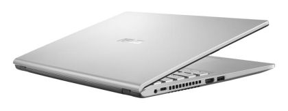 Laptop Asus X515KA-EJ217, Procesor Intel Celeron N4500 up to 2.8GHz, 15.6" FHD (1920x1080) anti-glare 200nits, ram 8GB DDR4, 512GB SSD M.2 PCIe NVMe, Intel UHD Graphics, culoare Silver, DOS