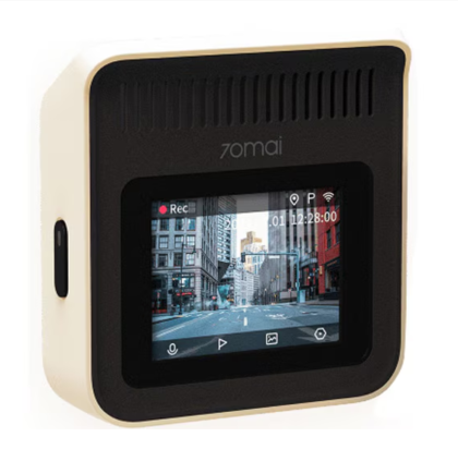 Xiaomi 70mai Dash Cam A400 Ivory