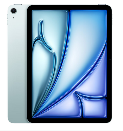 Tableta Apple 11-inch iPad Air (M3), Celular, 512GB - Blue