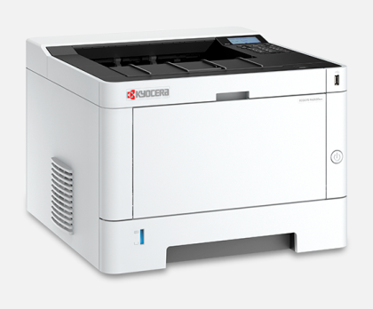 Imprimanta laser monocrom A4, Kyocera ECOSYS PA3500x, 35 ppm, duplex, 1200x1200 dpi, USB, Retea, starter toner set