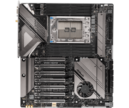 MB ASRock WRX80 Creator R2.0