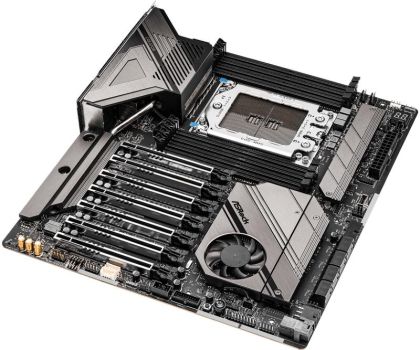 MB ASRock WRX80 Creator R2.0