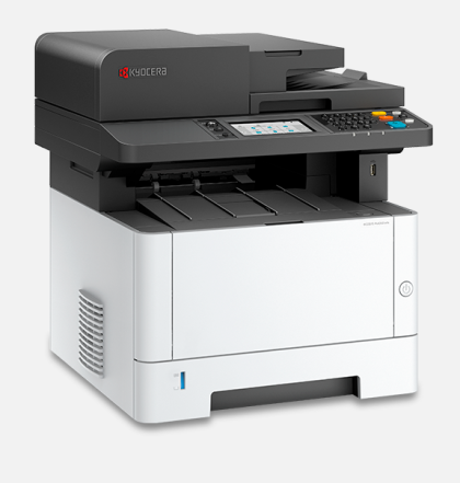 Imprimanta  multifunctionala laser monocrom A4, Kyocera ECOSYS MA3501wfx, 35 ppm,1200x1200 dpi, duplex, fax,USB, Retea, WI-FI, starter toner