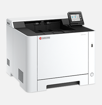 Imprimanta laser color A4, Kyocera ECOSYS PA2101cwx, 21 ppm, duplex, 1200x1200 dpi, USB, Retea, WI-FI,starter toner set