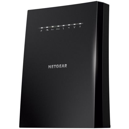 NETGEAR EX8000-100NAS NIGHTHAWK X6S AC3000 TRI-BAND WIFI RANGE EXTENDER