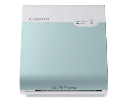 PHOTO PRINTER CANON SELPHY QX10 GREEN