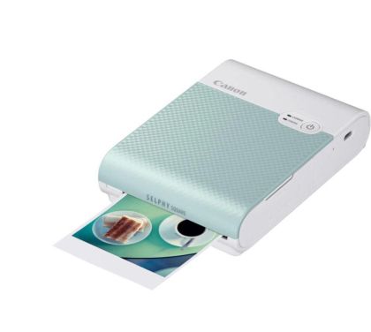 PHOTO PRINTER CANON SELPHY QX10 GREEN