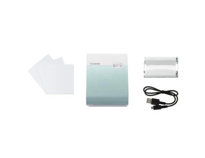 PHOTO PRINTER CANON SELPHY QX10 GREEN