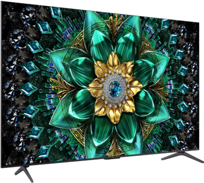 Mini LED TV 4K 75''(189 cm) TCL 75Q6C