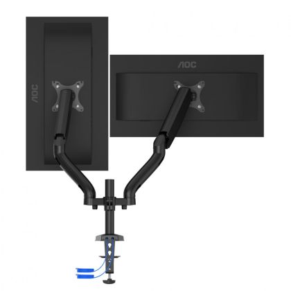 DUAL MONITOR ARM AOC AD110DX MAX 27"