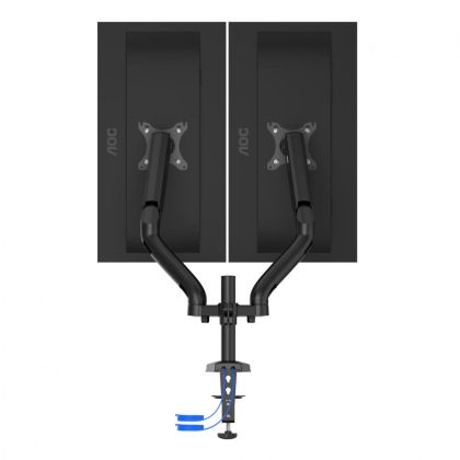 DUAL MONITOR ARM AOC AD110DX MAX 27"