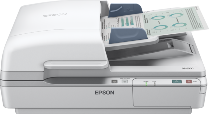 EPSON DS-7500 A4 SCANNER