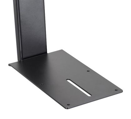 Stand mobil dublu B-Tech 56-65" 2m, ng