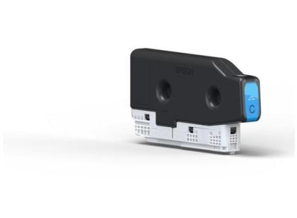 EPSON CYAN INKJET CARTRIDGE AM-C400