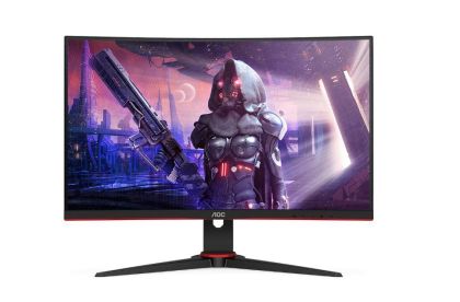 MONITOR 27" AOC C27G2AE/BK
