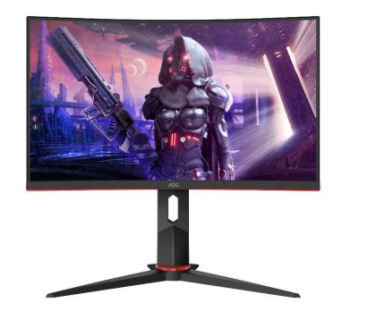 MONITOR 27" AOC C27G2U/BK