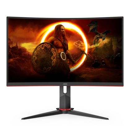 MONITOR 27" AOC C27G2U/BK