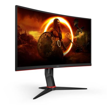 MONITOR 27" AOC C27G2U/BK