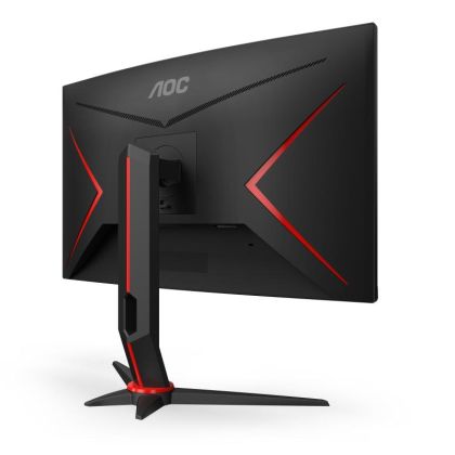 MONITOR 27" AOC C27G2U/BK