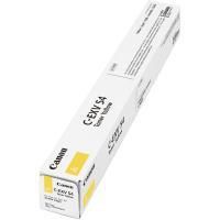 Toner original Canon C-EXV 54Y, culoare yellow pentru CANON C3025/C3125i/C3226i, capacitate 8.500 pagini