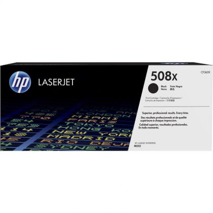 HP CF360X BLACK TONER CARTRIDGE