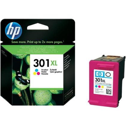 HP CH564EE COLOR INKJET CARTRIDGE