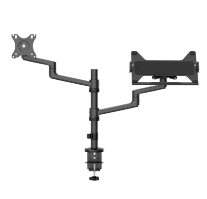 Suport dublu laptop birou NM 17-27"