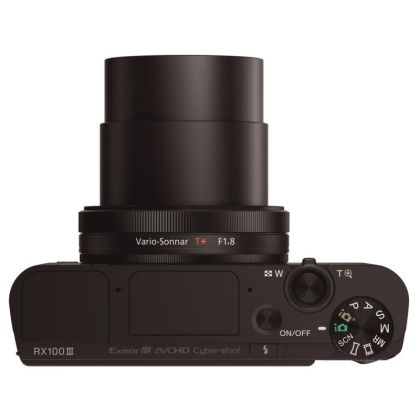 PHOTO CAMERA SONY RX100 III BLACK
