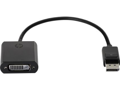 HP DISPLAYPORT TO DVI-D ADAPTER
