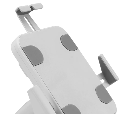 Stand podea NM 7,9"-11" 1kg alb