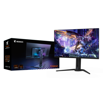 GIGABYTE FO32U2 GAMING MONITOR 31.5"