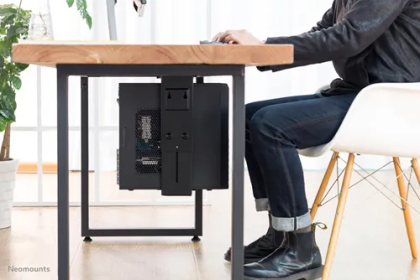 NM Select PC Holder Desk & On-Wall Mount