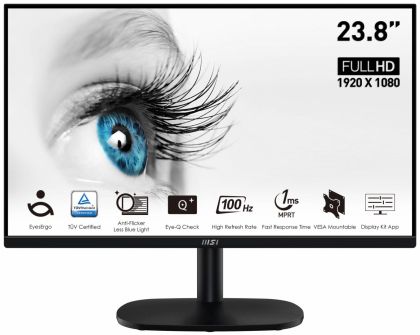 MONITOR MSI 24" PRO MP245V