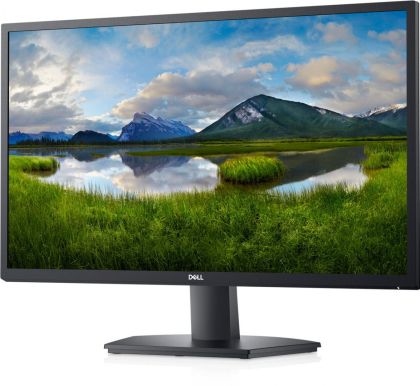Monitor LED Dell 27", FHD (1920x1080), VA, 250nits, 4ms, 75Hz,culoare Negru