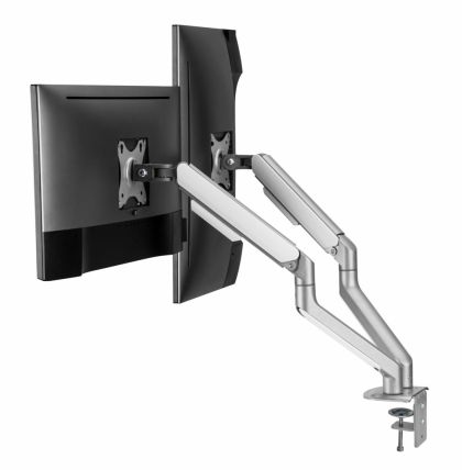DUAL MONITOR ARM SERIOUX MM63-C024