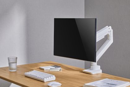 SINGLE MONITOR ARM SERIOUX MM69-C012