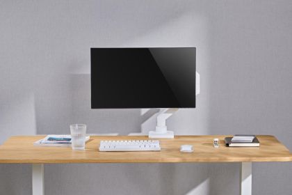 SINGLE MONITOR ARM SERIOUX MM69-C012