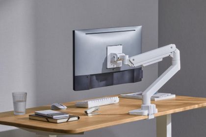 SINGLE MONITOR ARM SERIOUX MM69-C012