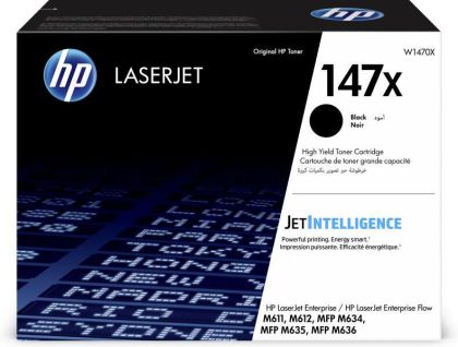 HP W1470X BLACK TONER