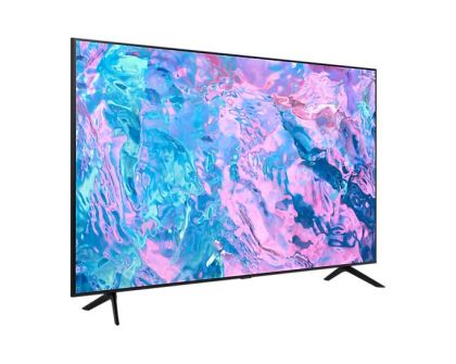 LED TV 4K 65''(165cm) SAMSUNG 65CU7172