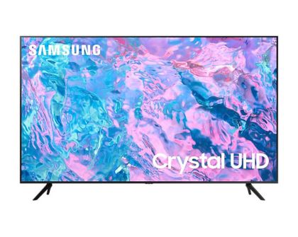 LED TV 4K 65''(165cm) SAMSUNG 65CU7172